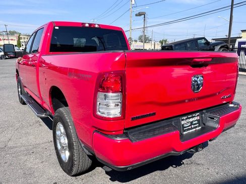 Used 2024 RAM 2500 Big Horn w/ Sport Appearance Package AWD/4WD image 5
