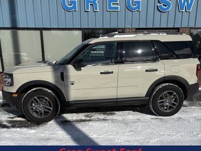 New 2025 Ford Bronco Sport Big Bend