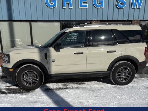 New 2025 Ford Bronco Sport Big Bend AWD/4WD image 1