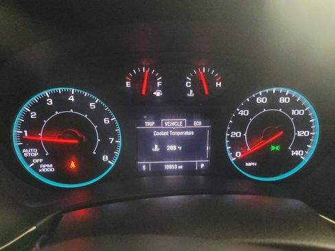 Used 2024 Chevrolet Equinox LS image 23