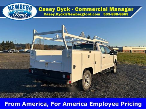 New 2026 Ford F250 XL w/ XL Chrome Package AWD/4WD image 6