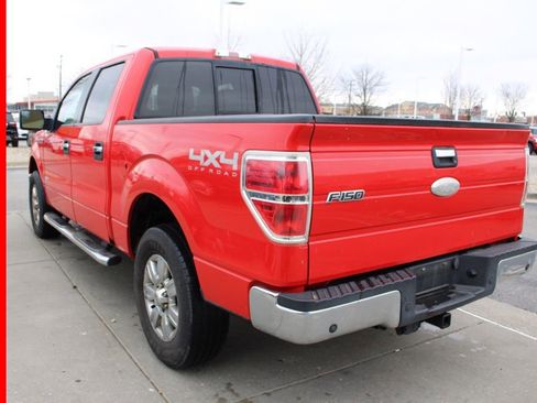 Used 2011 Ford F150 XLT w/ XLT Chrome Pkg AWD/4WD image 5