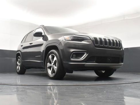 Used 2022 Jeep Cherokee Limited AWD/4WD image 19