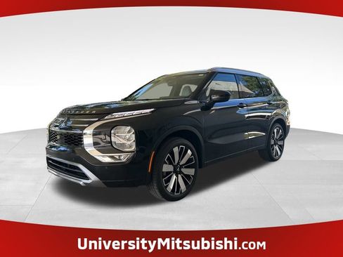 New 2025 Mitsubishi Outlander AWD image 1
