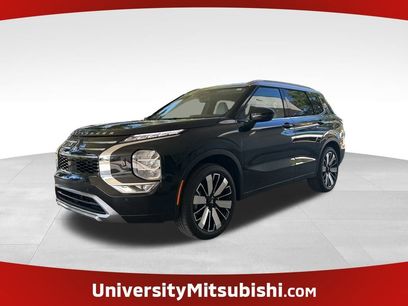 New 2025 Mitsubishi Outlander AWD