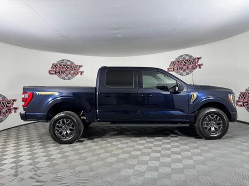 Used 2023 Ford F150 Tremor w/ Equipment Group 402A High AWD/4WD image 8