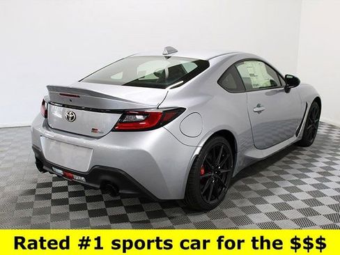New 2025 Toyota GR86 Premium image 10
