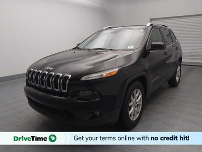 Used 2018 Jeep Cherokee Latitude