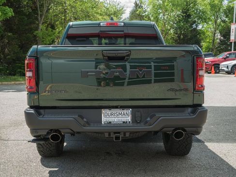New 2026 RAM 1500 Rebel AWD/4WD image 6