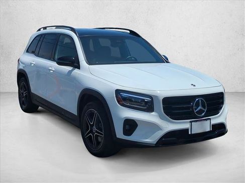 Certified 2026 Mercedes-Benz GLB 250 image 3
