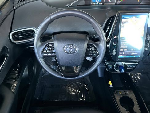 Certified 2022 Toyota Prius Prime XLE FWD image 15