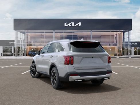 New 2026 Kia Sorento EX FWD image 4