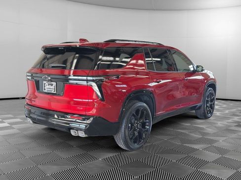 New 2026 Chevrolet Traverse RS image 5