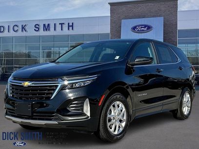 Used 2024 Chevrolet Equinox LT