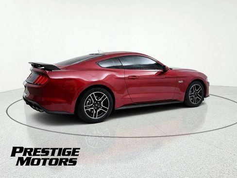 Used 2021 Ford Mustang GT w/ Equipment Group 301A RWD image 8