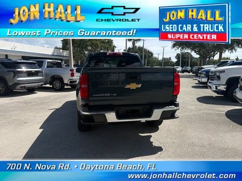 Used 2019 Chevrolet Colorado W/T RWD image 8