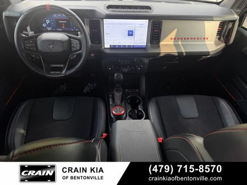 Used 2024 Ford Bronco Raptor w/ Interior Carbon Fiber Pack 6 AWD/4WD image 28