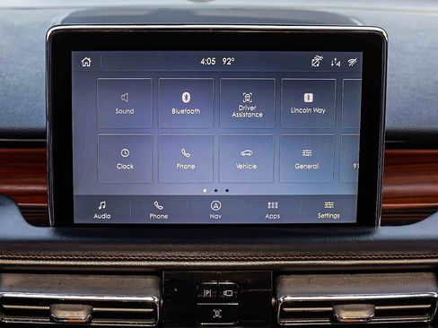 Used 2023 Lincoln Aviator Reserve w/ Jet Package AWD/4WD image 11