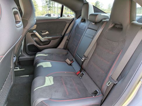 Certified 2026 Mercedes-Benz CLA 250 4MATIC image 33