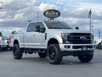 Used 2019 Ford F350 Lariat