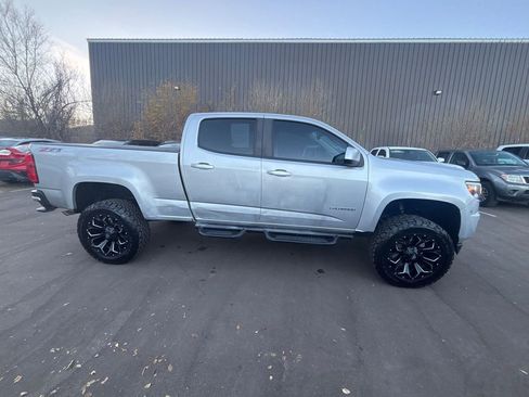 Used 2017 Chevrolet Colorado Z71 image 8