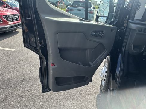 Used 2024 Ford Transit 350 148 High Roof Extended DRW RWD image 9