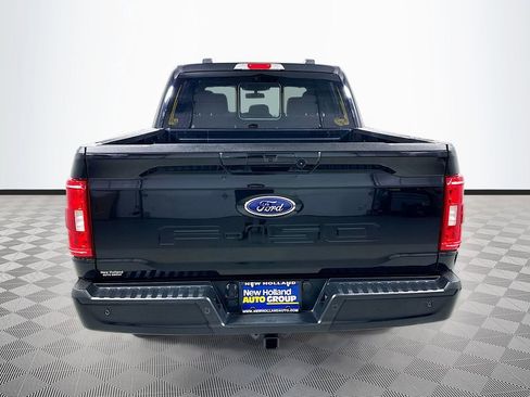 Certified 2022 Ford F150 XLT w/ Equipment Group 302A High image 6