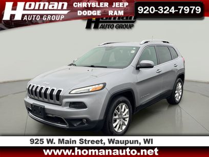 Used 2017 Jeep Cherokee Limited