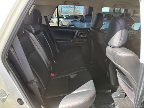 Used 2021 Toyota 4Runner TRD Off-Road Premium image 25