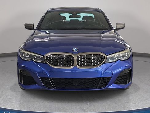 Used 2021 BMW M340i w/ Premium Package RWD image 3