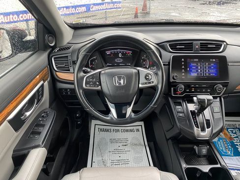 Used 2018 Honda CR-V EX-L image 21