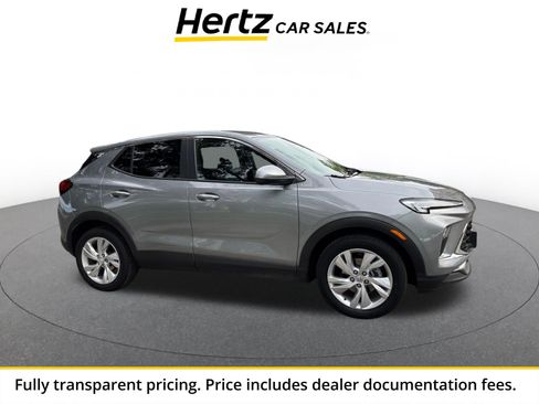 Used 2025 Buick Encore GX Preferred FWD image 1