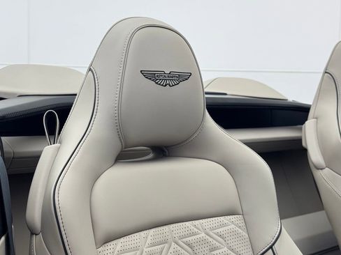 New 2026 Aston Martin Vanquish Convertible image 63