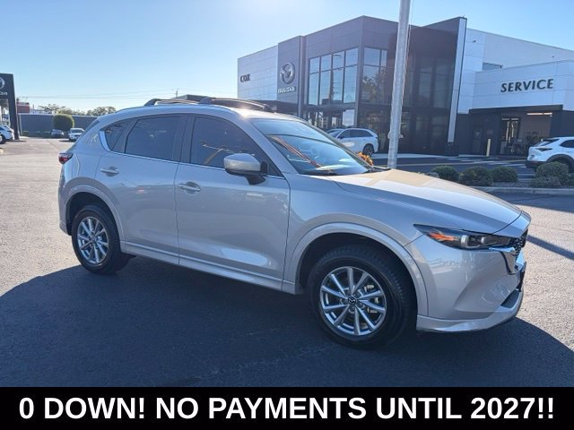 Used 2024 MAZDA CX-5 AWD 2.5 S image 1
