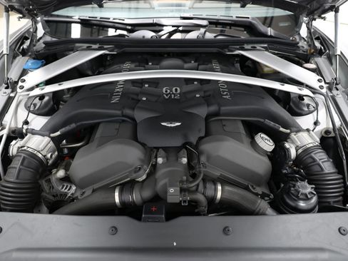 Used 2012 Aston Martin Virage Volante Convertible 2D image 75