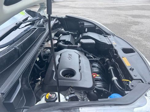 Used 2018 Kia Sportage EX w/ EX Sport Appearance Package AWD/4WD image 15