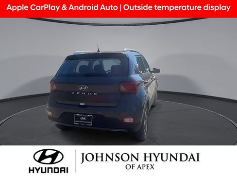 Certified 2026 Hyundai Venue SEL FWD image 8