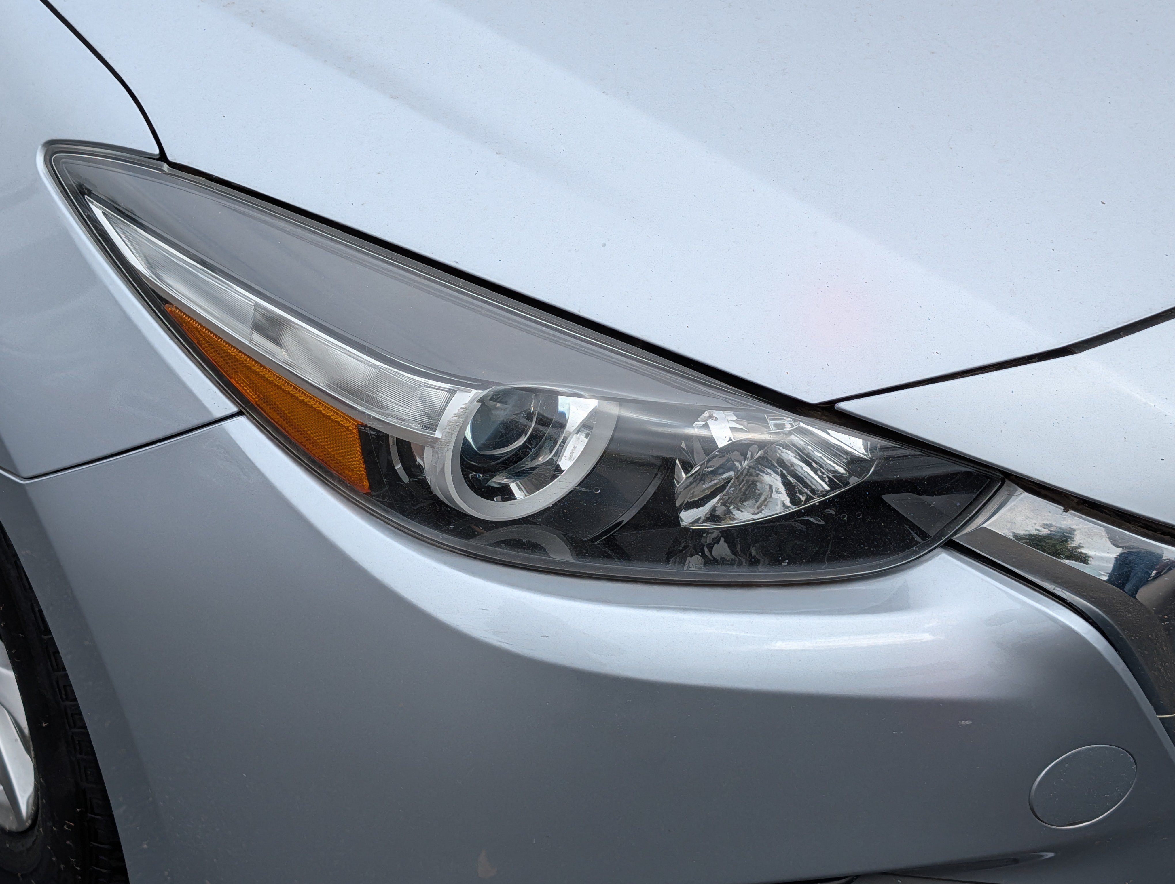 Used 2017 MAZDA MAZDA3 Sport FWD image 16