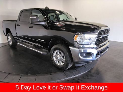 Used 2024 RAM 2500 Big Horn w/ Bed Utility Group image 3