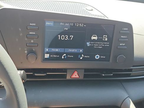 New 2026 Hyundai Elantra Sport FWD image 11