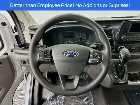 New 2025 Ford Transit 250 Low Roof RWD image 11