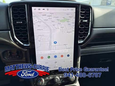 New 2026 Ford Ranger XLT RWD image 20