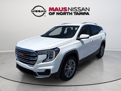 Used 2024 GMC Terrain SLT