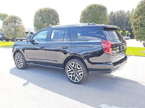 New 2026 Ford Expedition Platinum w/ Platinum Ultimate Package image 7