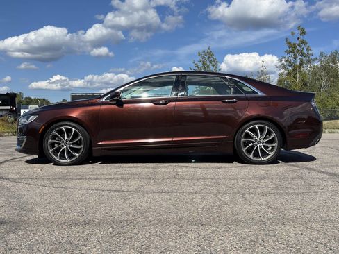 Used 2019 Lincoln MKZ Reserve w/ Reserve Plus Package image 2