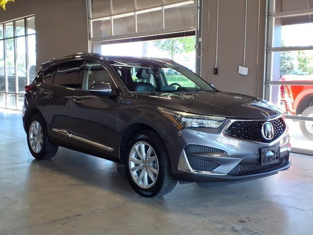 Used 2019 Acura RDX AWD image 3