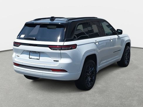 New 2026 Jeep Grand Cherokee Summit AWD/4WD image 5
