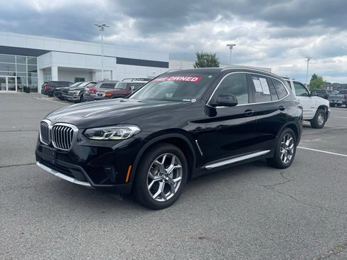 Used 2023 BMW X3 sDrive30i RWD image 3