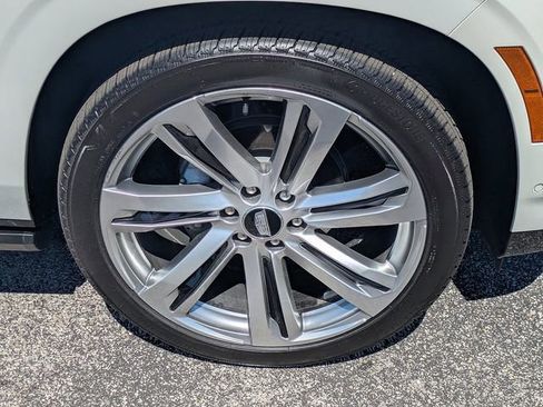 Certified 2025 Cadillac Escalade Sport w/ Touring Package AWD/4WD image 10