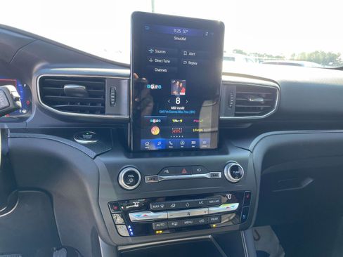 Used 2020 Ford Explorer ST w/ Premium Technology Package image 19